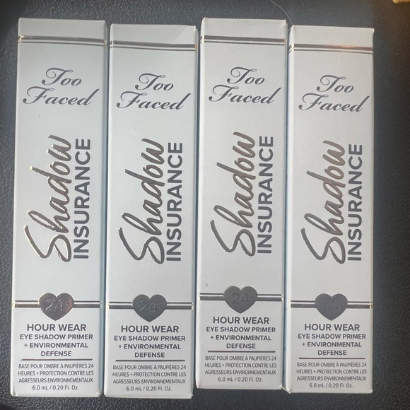 Too Faced Shadow Insurance primer - new $28 - Picture 3 of 7